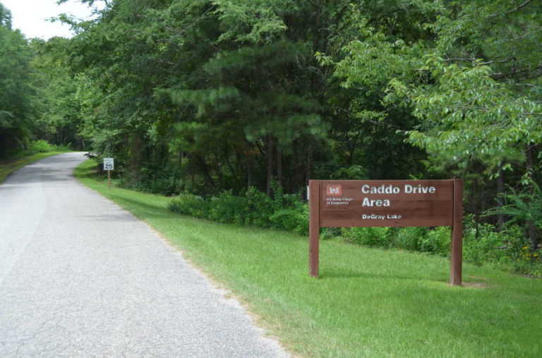 Caddo Drive DeGray Lake