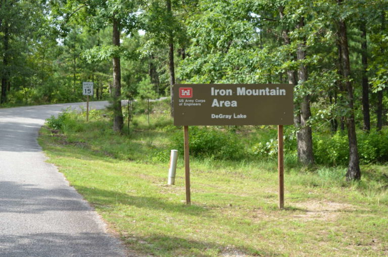 Iron Mountain DeGray Lake