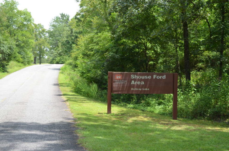Shouse Ford DeGray Lake